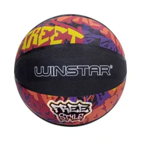 PELOTAS PARA BÁSQUET TALLA #5 GOMA FREE STYLE/ RUSH WINSTAR