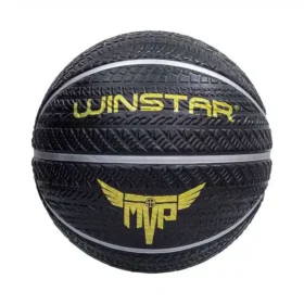 PELOTA PARA BÁSQUET TALLA #7 GOMA MVP WINSTAR
