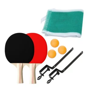 Alternative view of RAQUETAS PALET PARA PING PONG WINSTAR 
