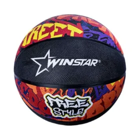PELOTA PARA BÁSQUET TALLA #5 GOMA FREE STYLE WINSTAR