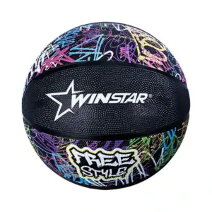 PELOTA PARA BÁSQUET TALLA #7 FREE STYLE / RASH WINSTAR
