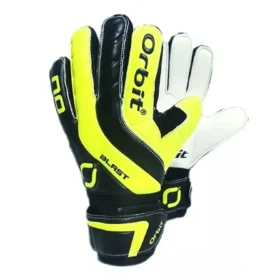 GUANTES PARA AQUERO DE FÚTBOL ORBIT BLAST NIÑOS (Protección con varillas)