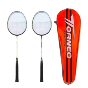 RAQUETAS PARA BÁDMINTON #PRO-7725 TORNEO