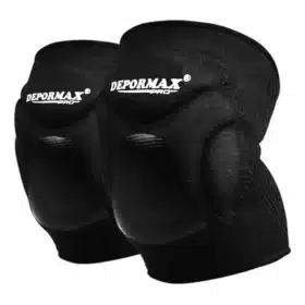 RODILLERAS PARA VÓLEY SILICONA ALTO IMPACTO DEPORMAX