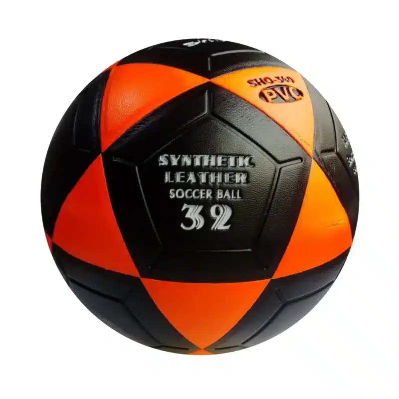 PELOTA PARA FÚTBOL TALLA#5 PVC VULCANIZADO SHOWGOL - Imagen 6