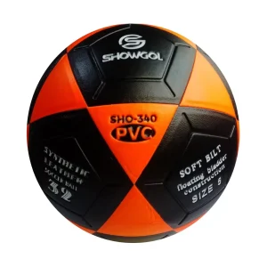 PELOTA PARA FÚTBOL TALLA#5 PVC VULCANIZADO SHOWGOL - Imagen 5