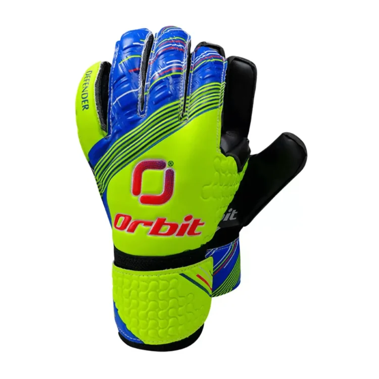 GUANTES PARA ARQUERO FÚTBOL DEFENDER ORBIT JUNIOR - Imagen 8