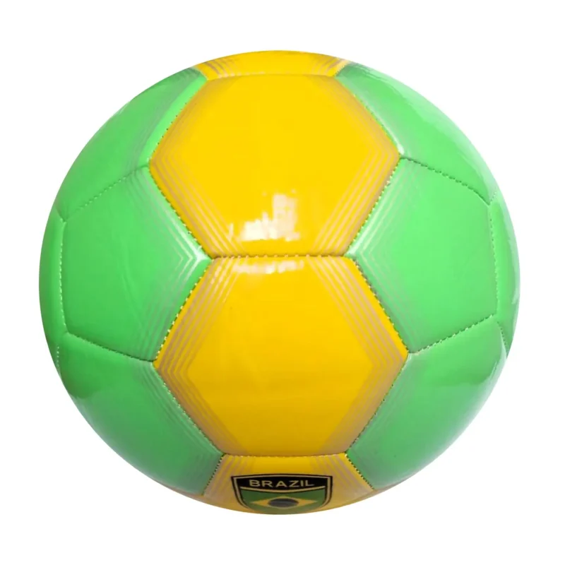 PELOTA PARA FÚTBOL TALLA #5 CUERO COSIDO PAÍSES - Imagen 10