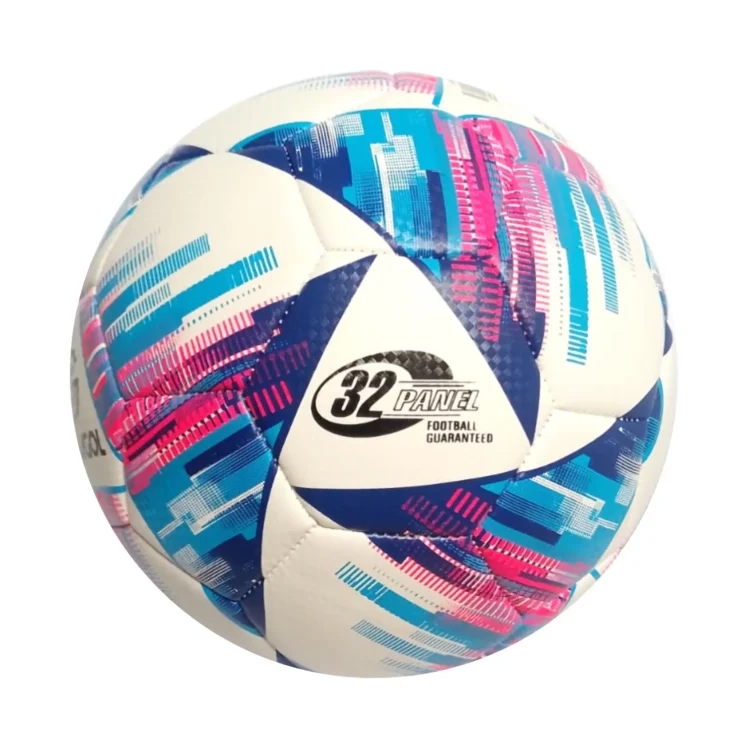 PELOTA PARA FÚTBOL TALLA #5 CUERO PVC FOAM 3.5MM SHOWGOL - Imagen 3