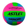 PELOTA PARA VÓLEY TALLA #5 TEXTURA SUAVE TUTTI ASTLET