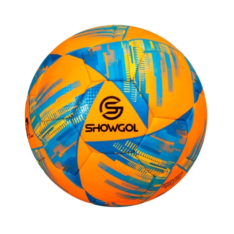 PELOTA PARA FÚTBOL TALLA #5 CUERO PVC FOAM 3.5MM SHOWGOL - Imagen 8