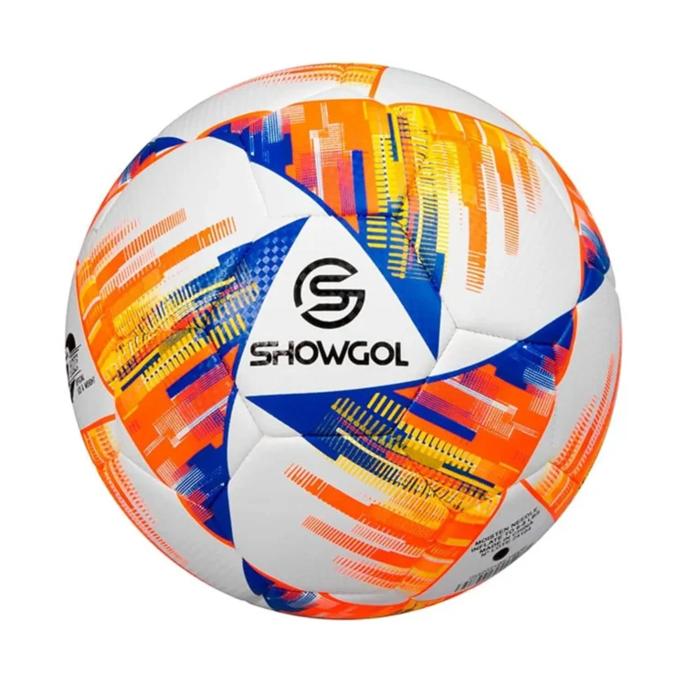 PELOTA PARA FÚTBOL TALLA #5 CUERO PVC FOAM 3.5MM SHOWGOL - Imagen 5