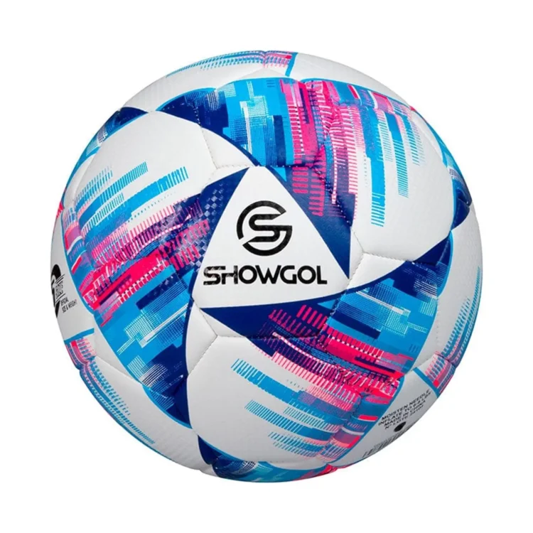 PELOTA PARA FÚTBOL TALLA #5 CUERO PVC FOAM 3.5MM SHOWGOL