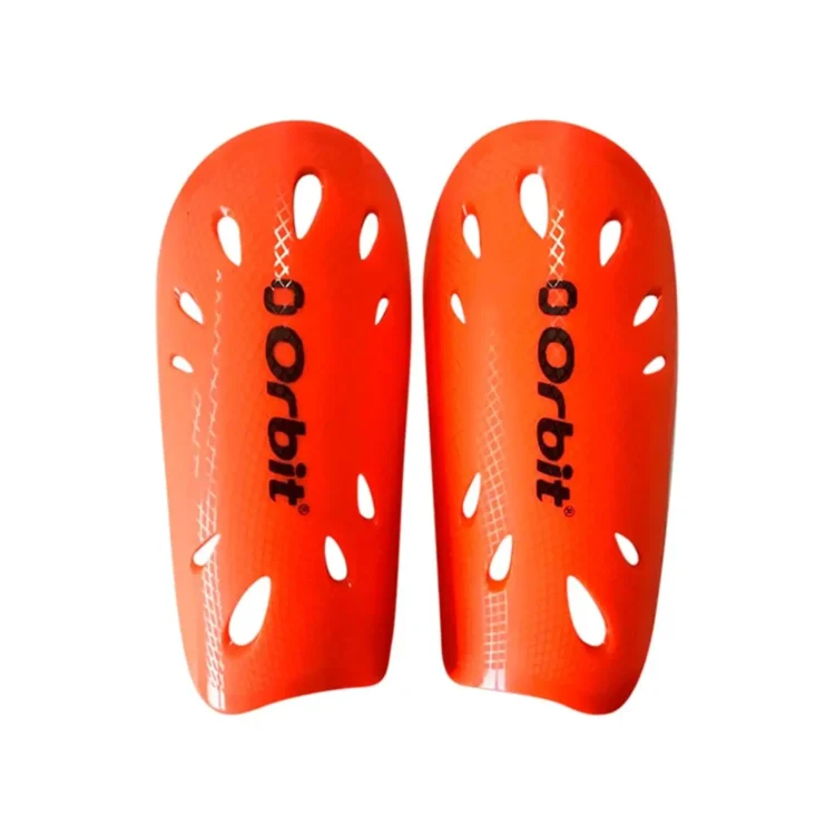 CANILLERAS PARA FÚTBOL CON ORIFICIOS ORBIT JUNIOR