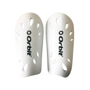 CANILLERAS PARA FÚTBOL CON ORIFICIOS ORBIT JUNIOR - Imagen 4