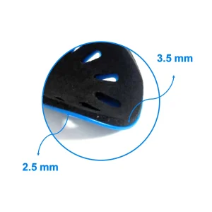 CANILLERAS PARA FÚTBOL CON ORIFICIOS ORBIT JUNIOR - Imagen 8