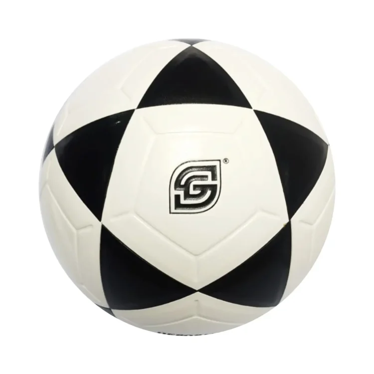 PELOTA PARA FÚTBOL TALLA #5 CUERO PU VULCANIZADO DEPORMAX - Imagen 4