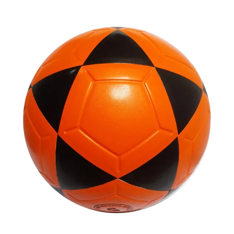 PELOTA PARA FÚTBOL TALLA #5 CUERO PU VULCANIZADO DEPORMAX - Imagen 7