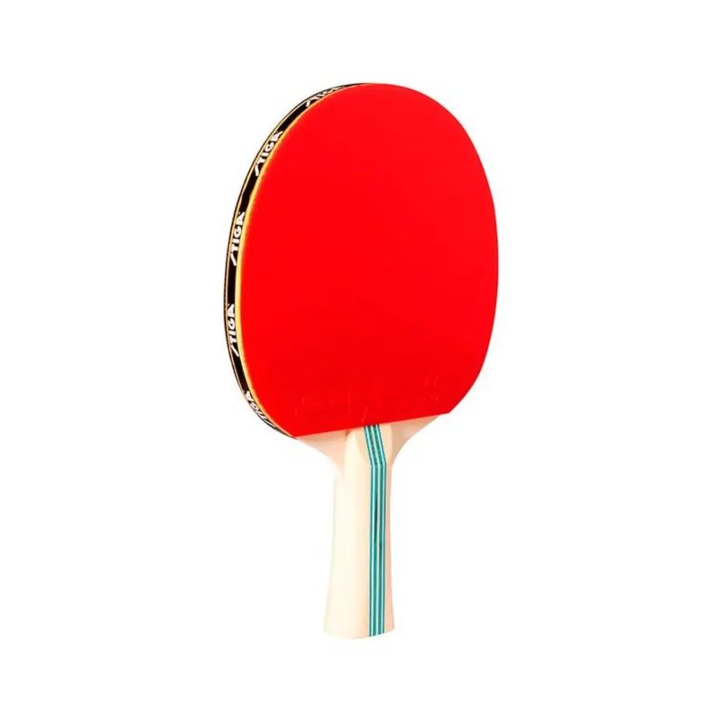 PALETA RAQUETA PARA MESA DE PING PONG 2 ESTRELLAS ARTIST STIGA  - Imagen 3