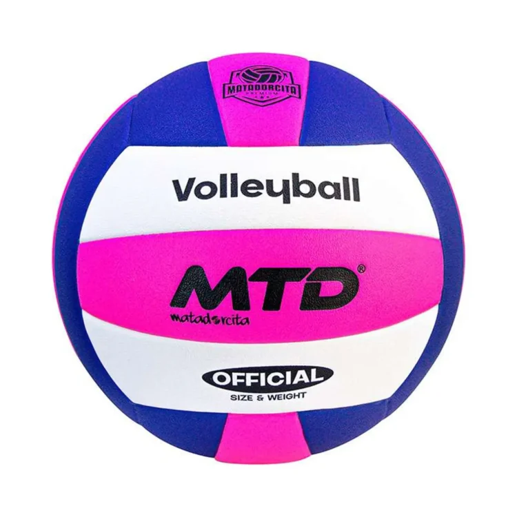 PELOTA PARA VÓLEY TALLA #5 PU THERMOSELLADO PREMIUM MTD