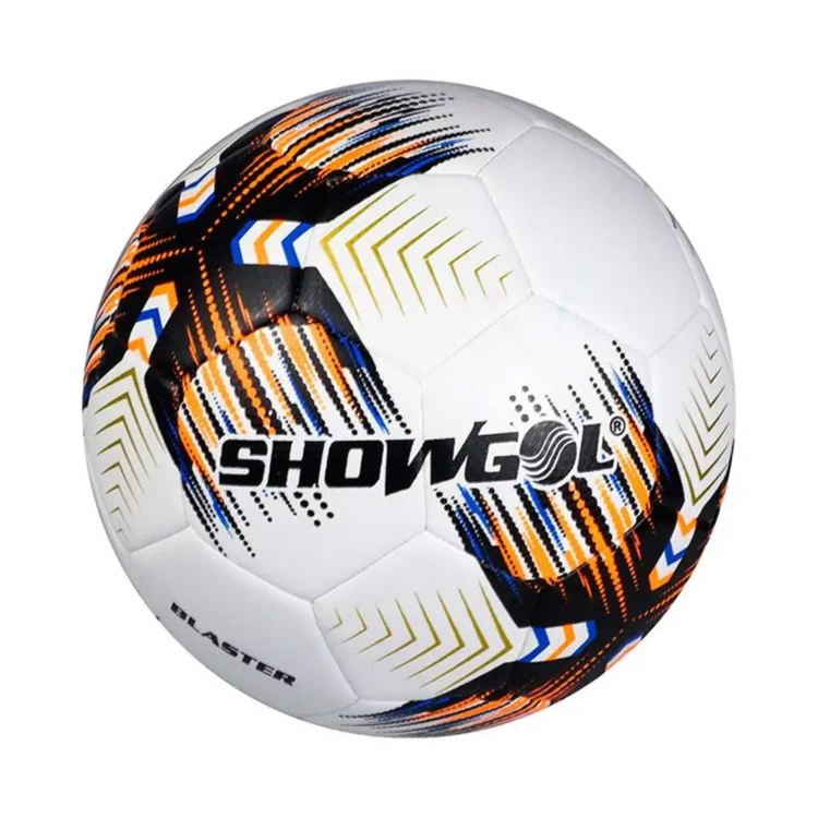PELOTA PARA FÚTBOL PU JAPONÉS COSIDO BLASTER SHOWGOL - Imagen 3