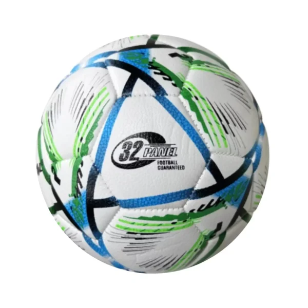 PELOTA PARA FÚTBOL TALLA #5 CUERO PVC FOAM 3.5MM SHOWGOL - Imagen 5