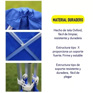 CARRITO RODANTE DE ALMACENAMIENTO PARA PELOTAS DEPORTIVAS MTD - Imagen 4