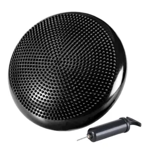 DISCO DE EQUILIBRIO CON INFLADOR PILATES YOGA FITNESS - Imagen 5