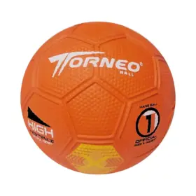 PELOTA PARA BALONMANO HANDBALL TALLA #1 GOMA TORNEO
