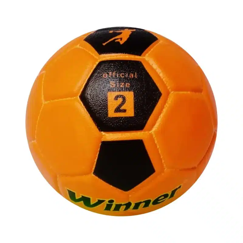 PELOTA PARA BALONMANO HANDBALL TALLA #2 PU WINNER - Imagen 6