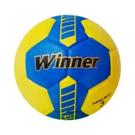 PELOTA PARA BALONMANO TALLA #3 PU WINNER