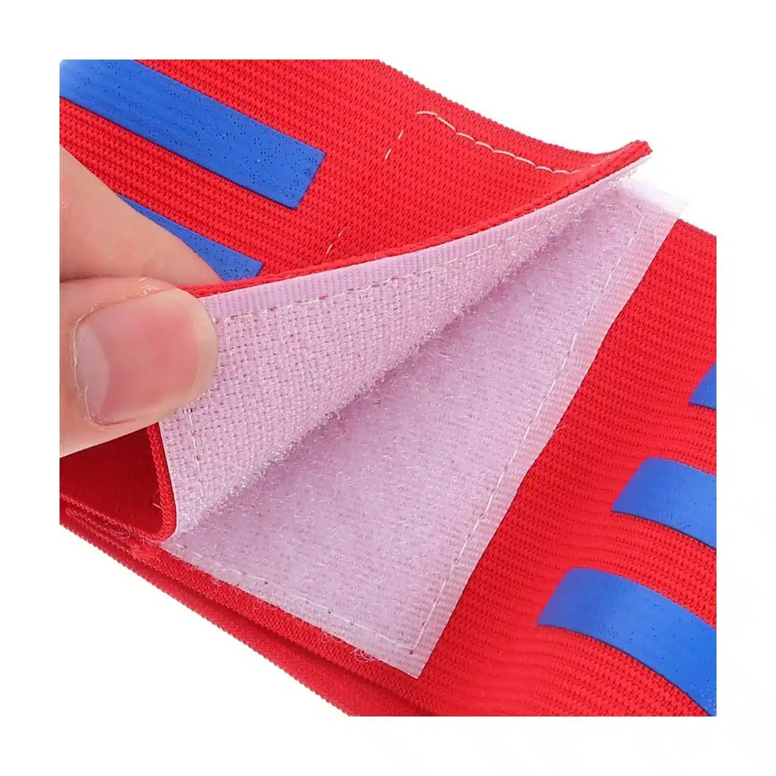 BANDA BRAZALETE PARA CAPITÁN AJUSTABLE ELÁSTICO - Imagen 6