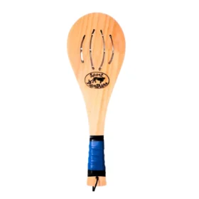 PALETA DE MADERA C/ RANURAS PARA FRONTÓN SPORT PANTHERS