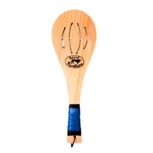 PALETA DE MADERA C/ RANURAS PARA FRONTÓN SPORT PANTHERS