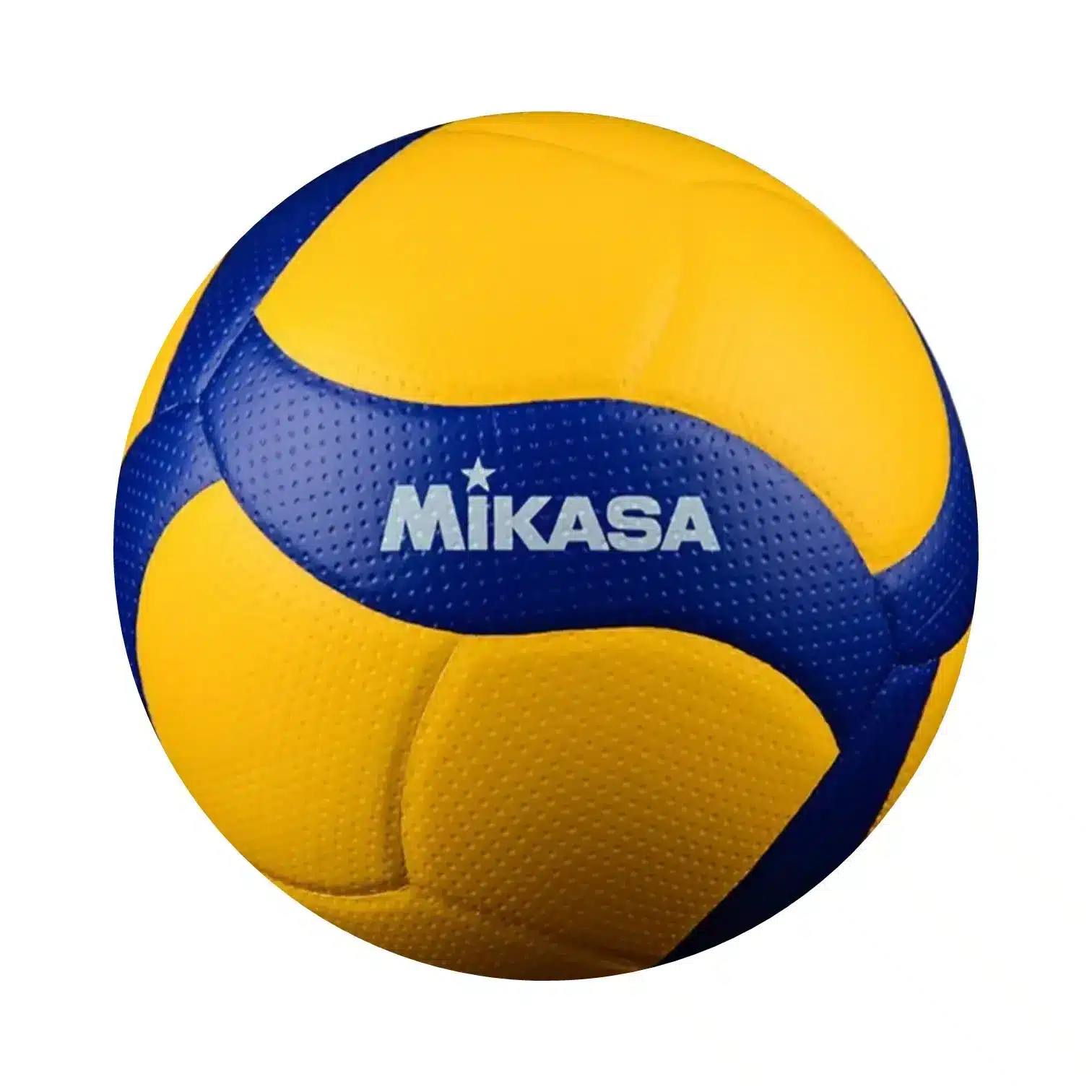 PELOTA DE VÓLEY TALLA #5 V200W OFICIAL FIVB MIKASA
