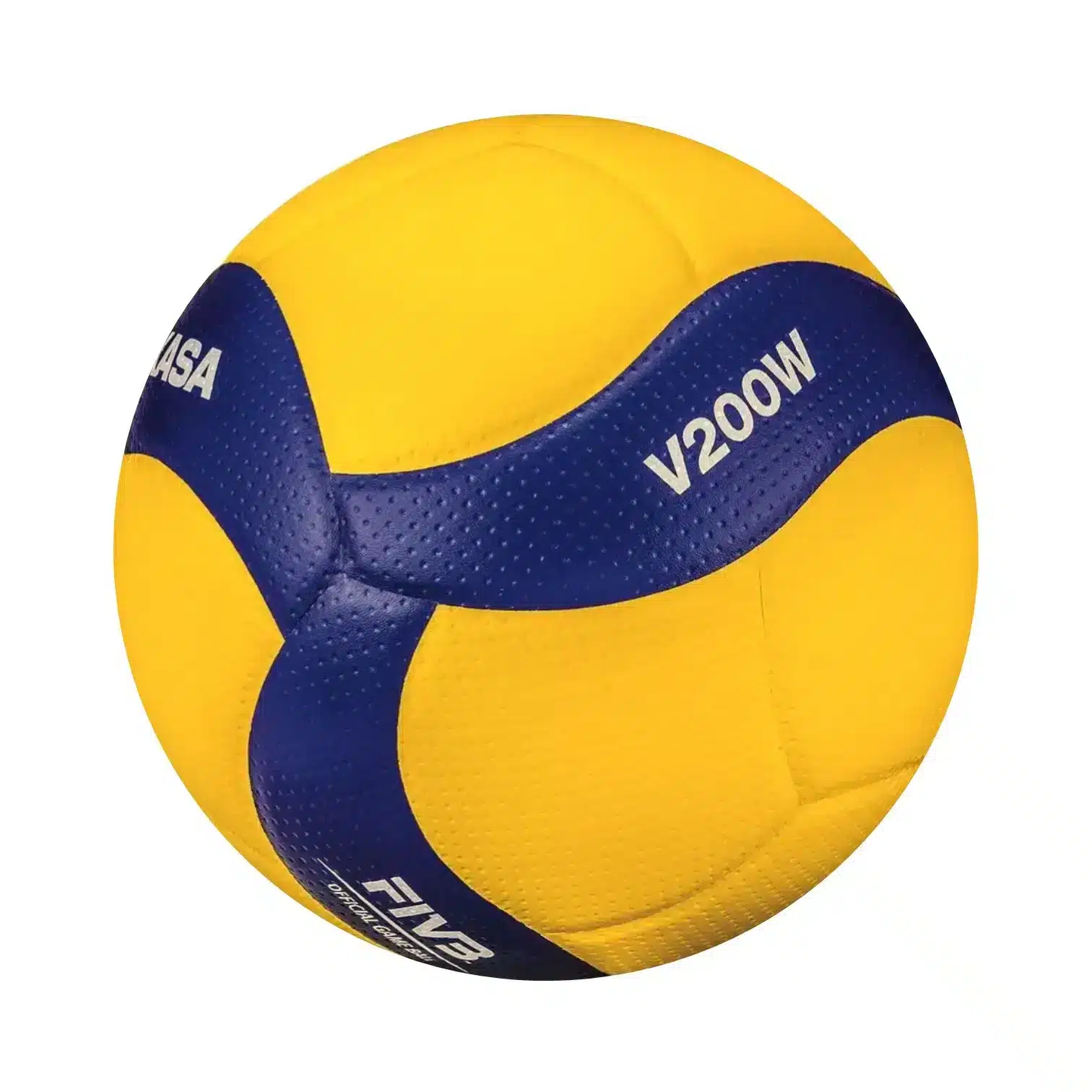 PELOTA DE VÓLEY TALLA #5 V200W OFICIAL FIVB MIKASA - Imagen 3