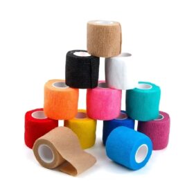 VENDA ELÁSTICA COHESIVA 5CM X 4,5M WINNER