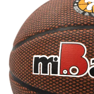 PELOTA DE BÁSQUET TALLA #7 CAUCHO MODELO COBRA MI BALÓN - Imagen 10