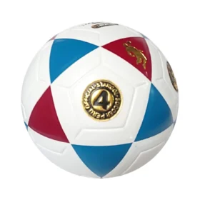 PELOTA PARA FÚTBOL TALLA #4 CUERO PU VULCANIZADO STARGOL