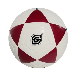 PELOTA PARA FÚTBOL TALLA #4 CUERO PU VULCANIZADO STARGOL - Imagen 4
