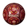 PELOTA PARA FÚTBOL TALLA #5 CUERO PVC FOAM UNIVERSITARIO SHOWGOL