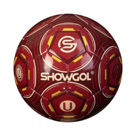 PELOTA PARA FÚTBOL TALLA #5 CUERO PVC FOAM UNIVERSITARIO SHOWGOL