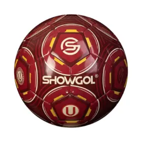 PELOTA PARA FÚTBOL TALLA #5 CUERO PVC FOAM UNIVERSITARIO SHOWGOL