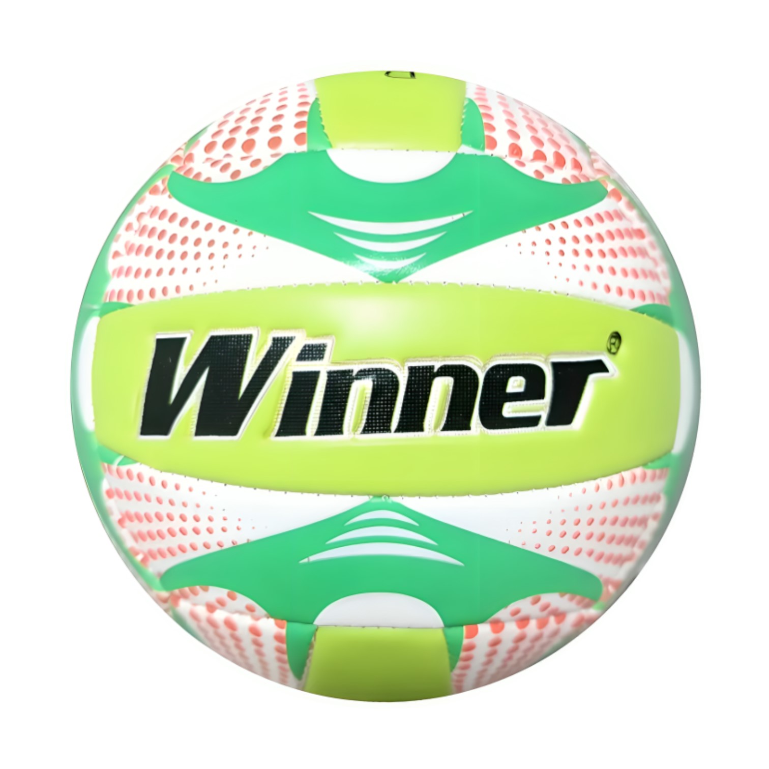 PELOTA PARA VÓLEY TALLA #5 ACOLCHADA COSIDO WINNER - Imagen 9