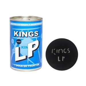PELOTA PARA FRONTÓN KING LP - ENTRENAMIENTO - Imagen 3