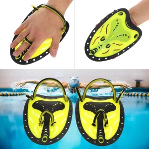 PALETAS PARA NATACIÓN BUCEO ENTRENAMIENTO AJUSTABLE - Imagen 5