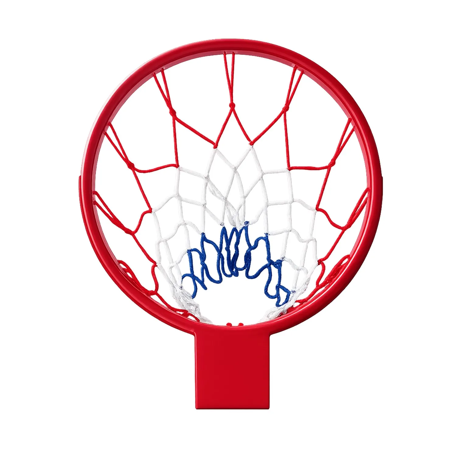 ARO DE BÁSQUET PROFESIONAL ACERO SÓLIDO MEDIDA OFICIAL - Imagen 3
