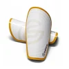 CANILLERAS PARA FÚTBOL CON PORTA CANILLERA DE LYCRA SHOWGOL