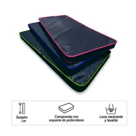 Alternative view of COLCHONETA PARA FITNESS GIMNASIA DE LONA OXFORD