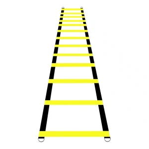 ESCALERA DE 12 PASOS PARA AGILIDAD Y COORDINACIÓN CON BOLSA DE ALMACENAMIENTO - Imagen 8